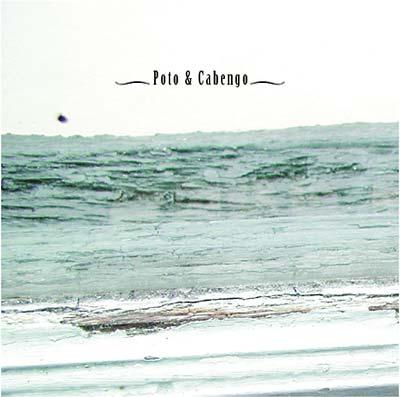 Poto & Cabengo (CD)