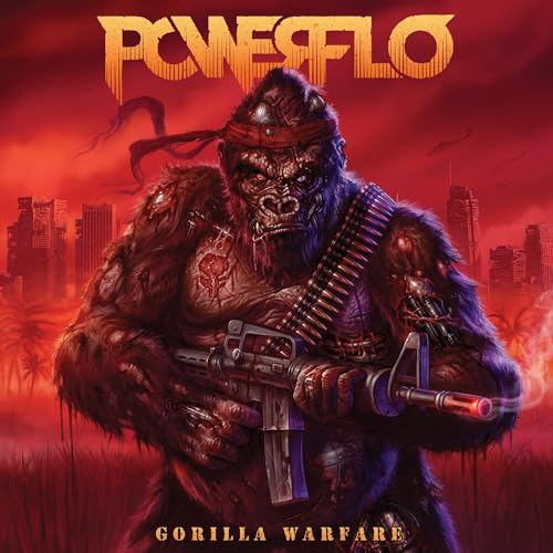 Gorilla Warfare (Cd) (CD)