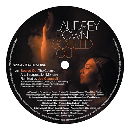 Souled Out / Feed The Fire Remixes (Vinyl)