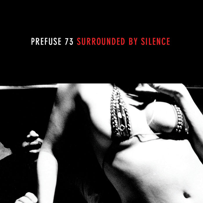 Surrounded By Silence (CD)