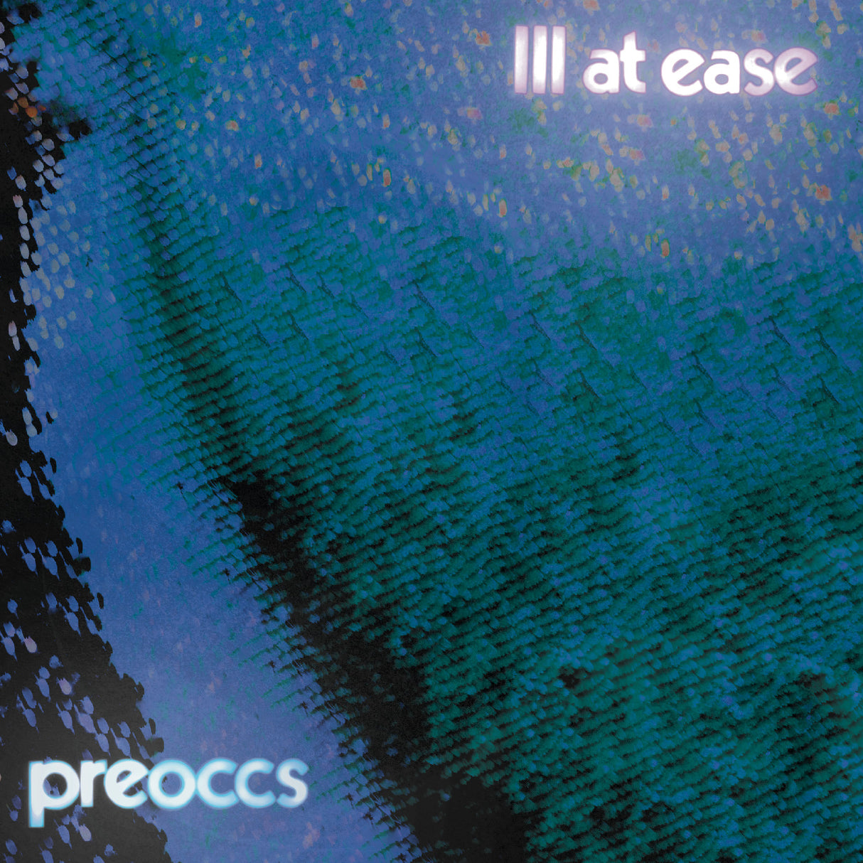 Ill At Ease (Clear W/ Glitter Cassette) (Cassette)