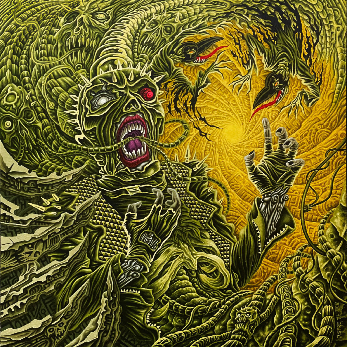 Chaos Ep (CD)