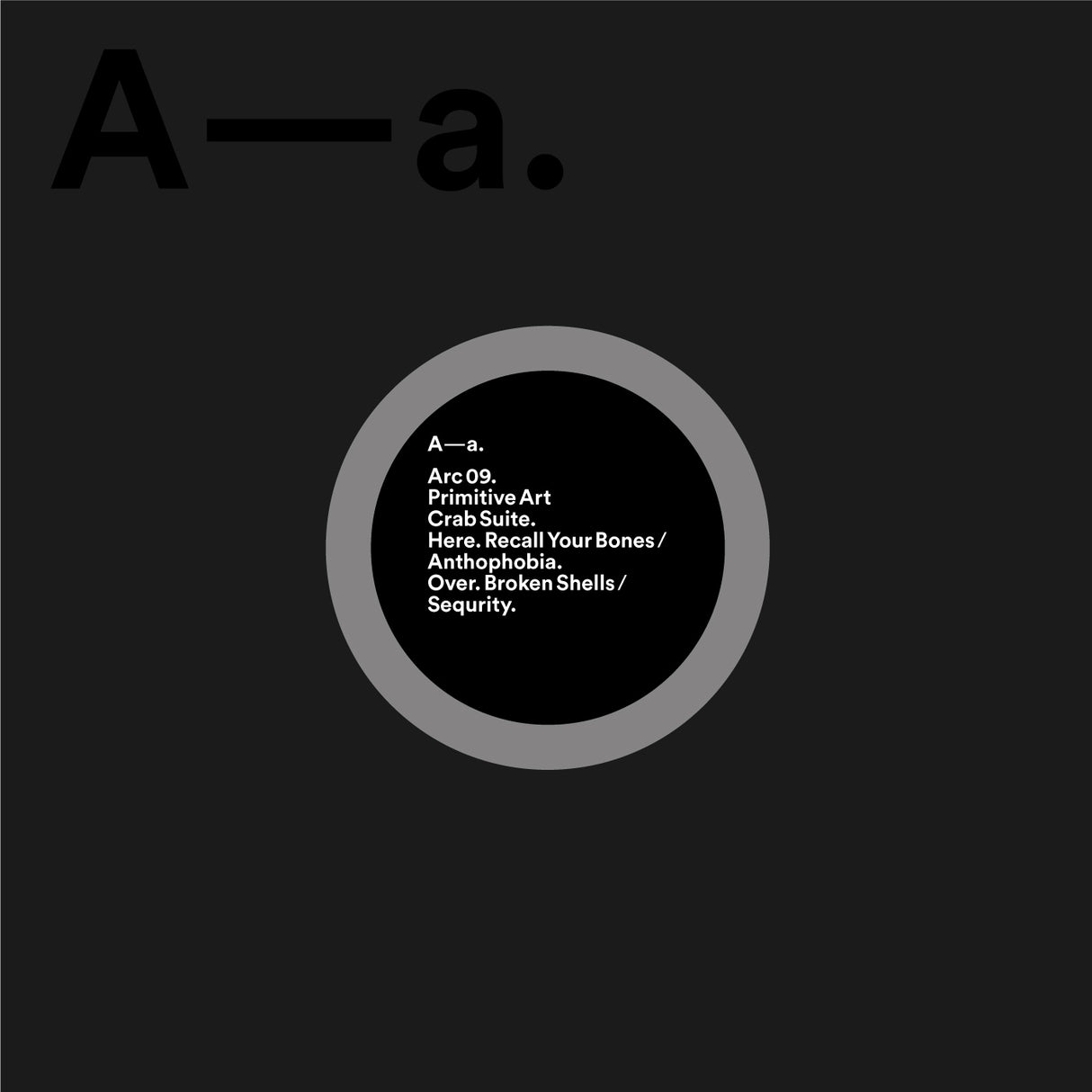 Crab Suit (Vinyl) - Apocalypse Vinyl