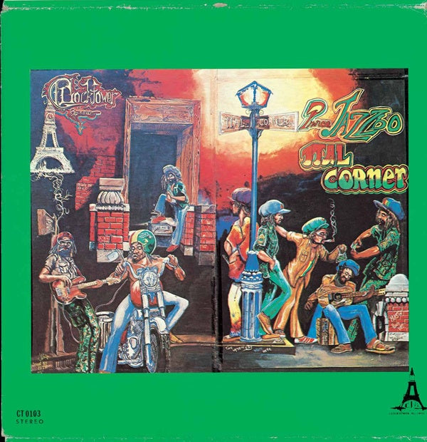 Ital Corner (Vinyl) - Apocalypse Vinyl
