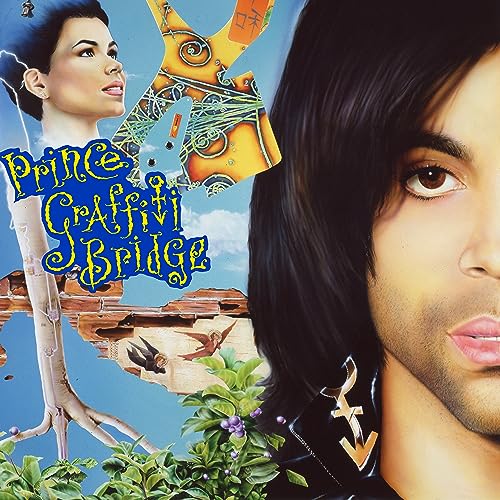 Music From Graffiti Bridge (CD)