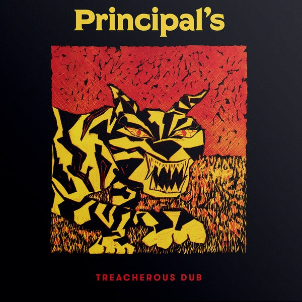 Treacherous Dub (Vinyl)