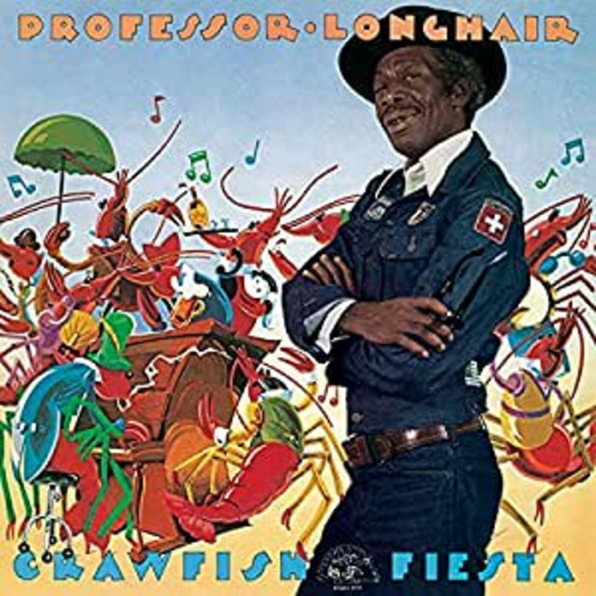 Crawfish Fiesta (Vinyl) - Apocalypse Vinyl