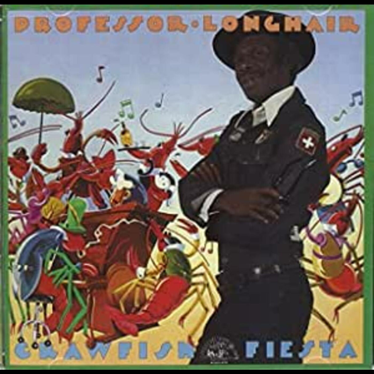 Crawfish Fiesta (CD)