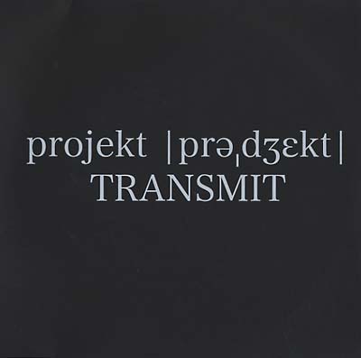 Projekt Transmit (Vinyl)