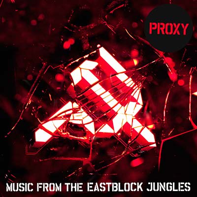 Music from the Eastblock Jungles (CD)