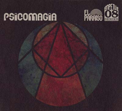 Psicomagia (CD)