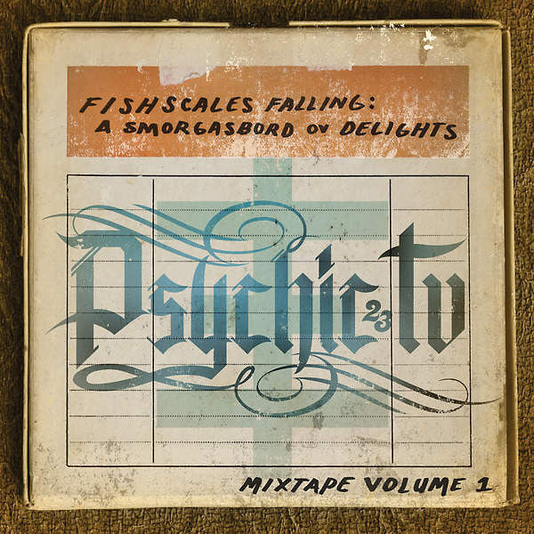 Fishscales Falling: A Smorgasbord ov Delights - Mixtape Volume 1 (CD)