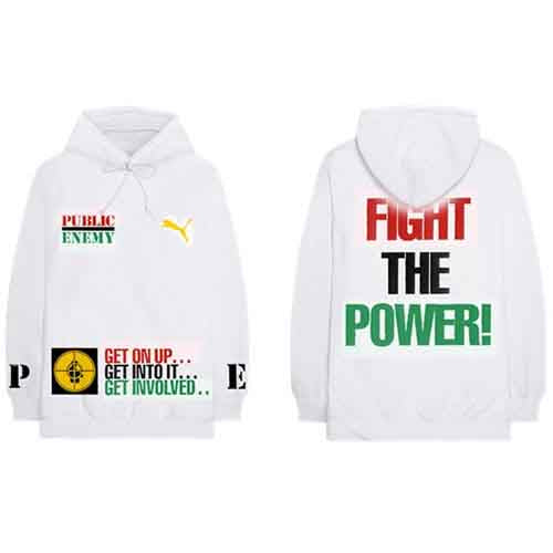 Fight The Power (Sweatshirt)