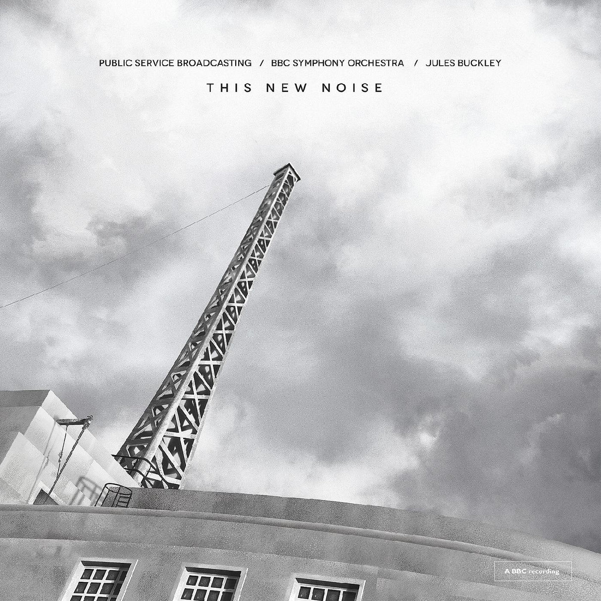 This New Noise (CD)