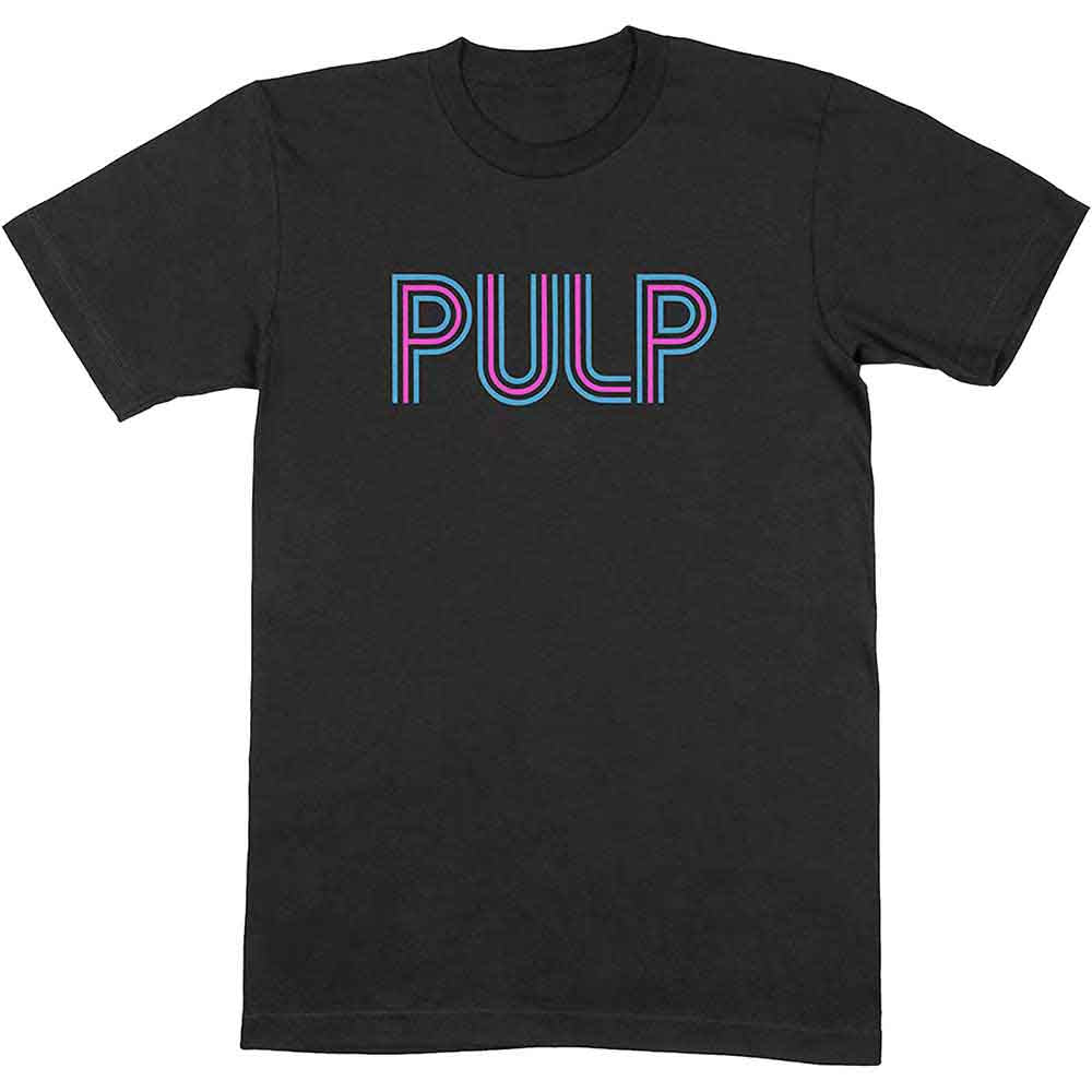 Camiseta con el logotipo de Pulp Intro