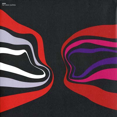 Half Nelson Courtship (Vinyl) - Apocalypse Vinyl