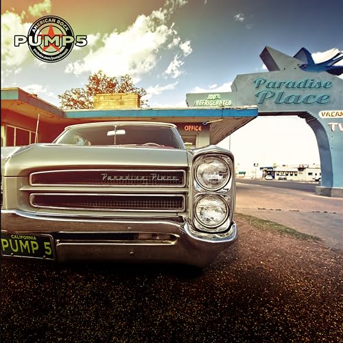 Paradise Place (CD)