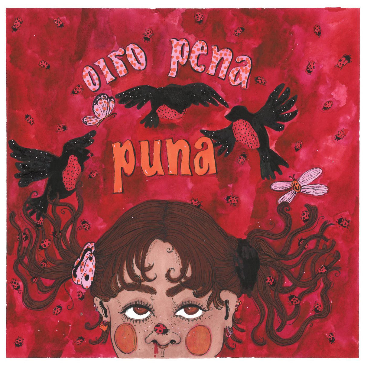 Puna (Vinyl) - Apocalypse Vinyl