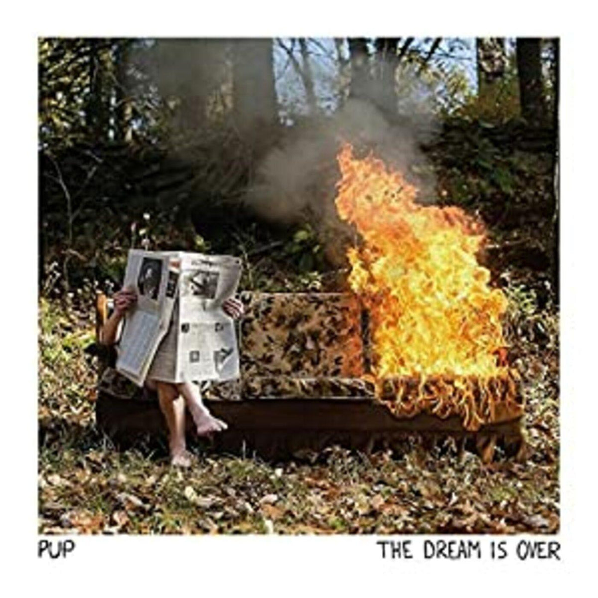 Dream Is Over (Vinyl)