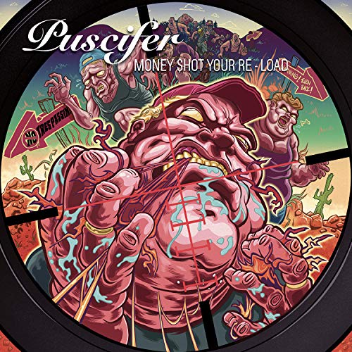 Money $hot Your Re-Load (Vinyl)