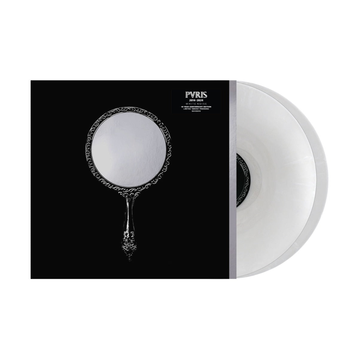 White Noise (10 Year Anniversary Edition) (Smoke Vinyl) (2Lp) (Vinyl)