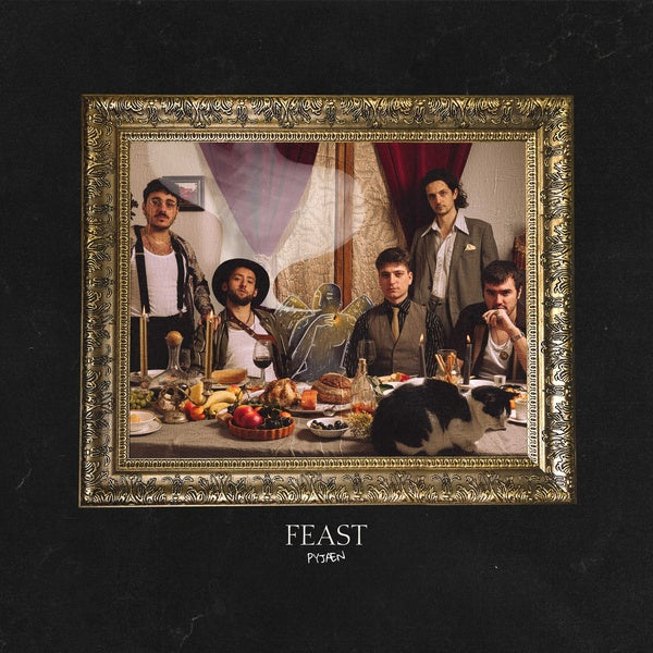 Feast (Vinyl) - Apocalypse Vinyl