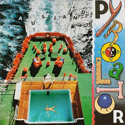 Ausland (CD)