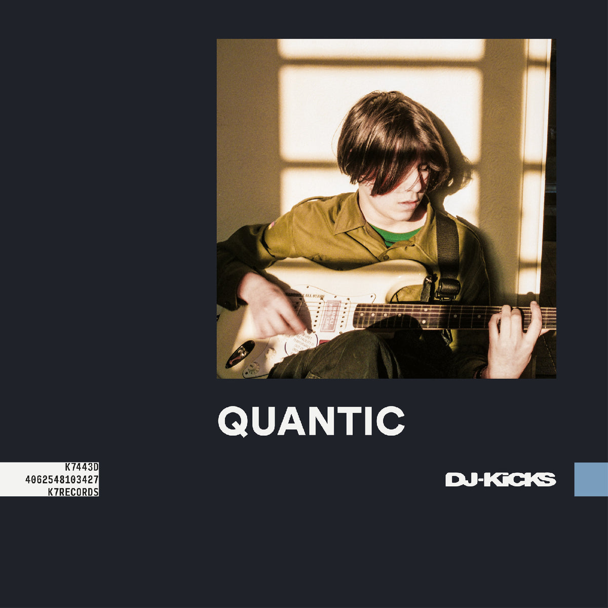 Dj-Kicks: Quantic (CD)