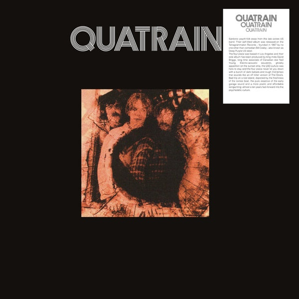 Quatrain (Vinyl) - Apocalypse Vinyl