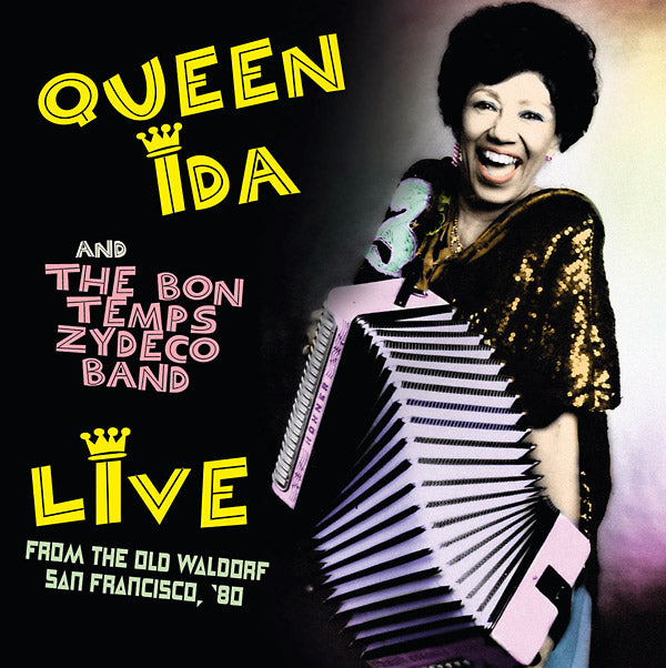 Live From The Old Waldorf, San Francisco, '80 (CD)