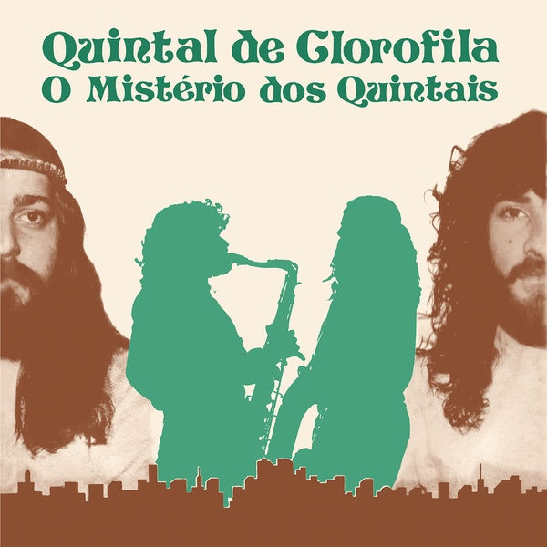 O Misterio dos Quintais (Vinyl) - Apocalypse Vinyl