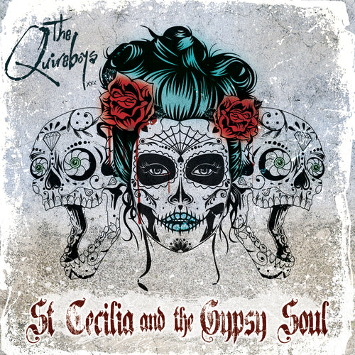 Saint Cecilia & The Gypsy Soul (CD)