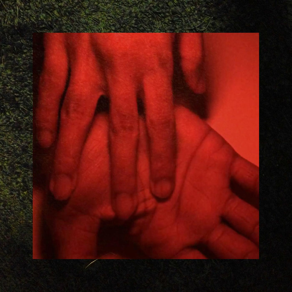 Our Hands Against The Dusk (DUSK RED VINYL) (Vinyl) - Apocalypse Vinyl