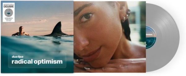 Radical Optimism (Exclusive Silver, Limited Edition) (Vinyl)