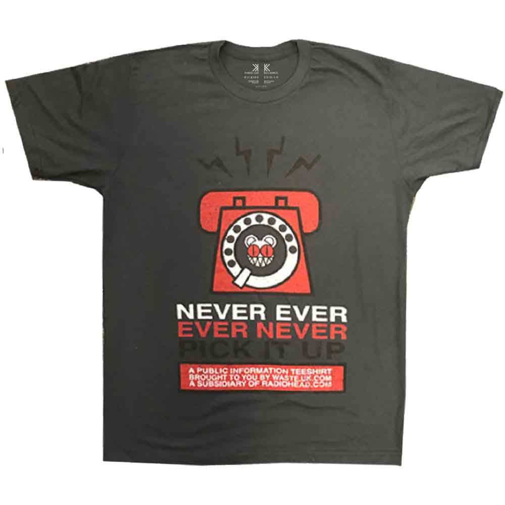 Never Pick It Up (T-Shirt)
