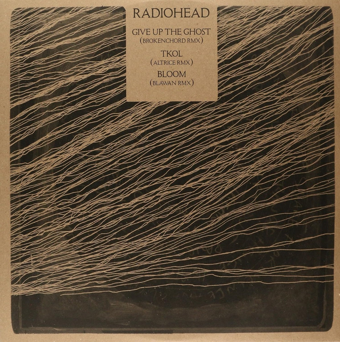 Radiohead Remixes/ Give Up The Ghost/ TKOL Altrice Remix (Limited Edition) (12" Single) (Vinyl)
