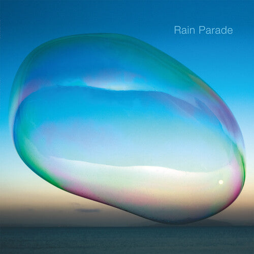 Last Rays of a Dying Sun - Transparent Blue (Vinyl)