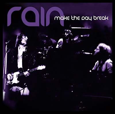 Make the Day Break (CD)