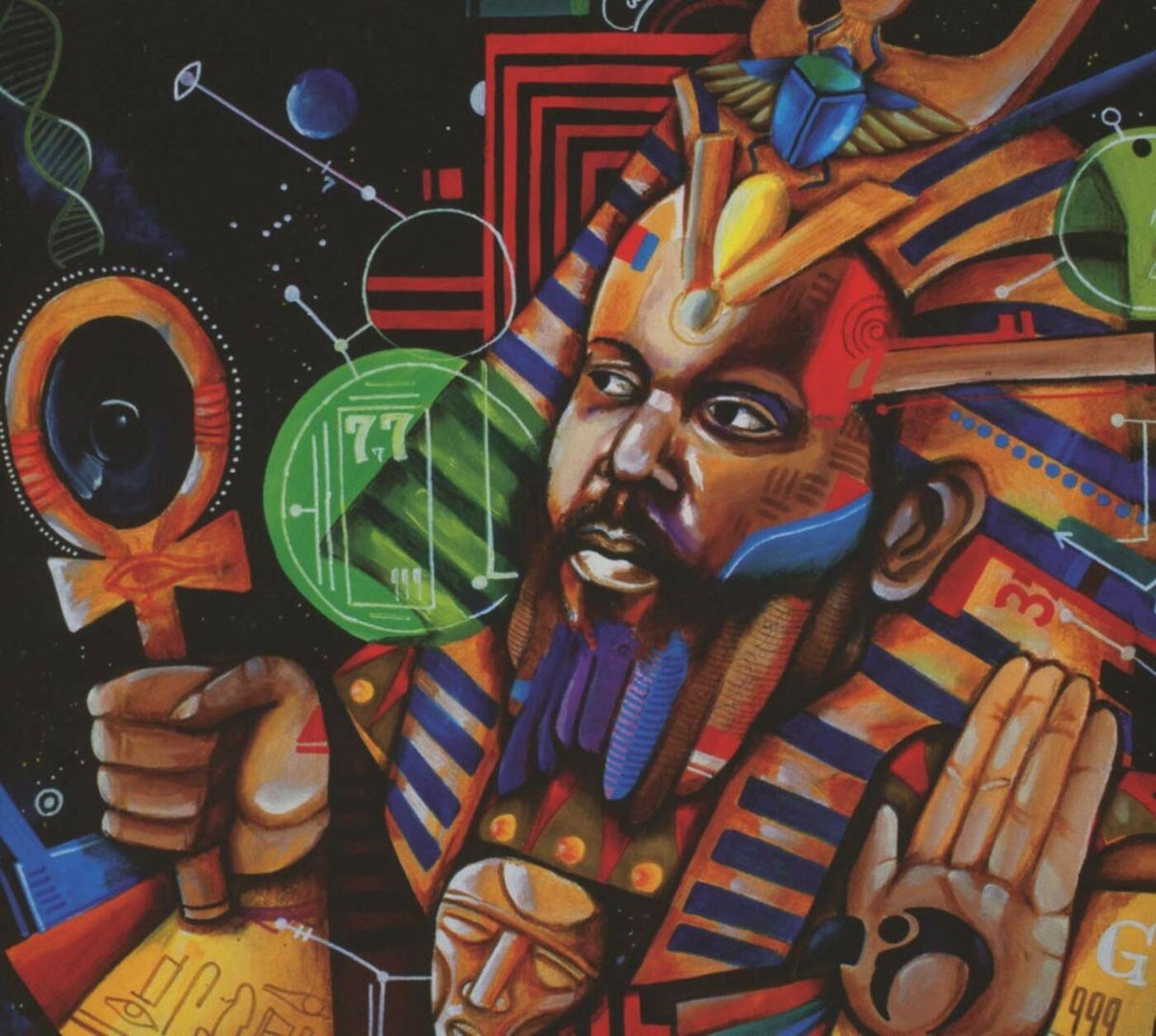 Back On The Planet (CD)