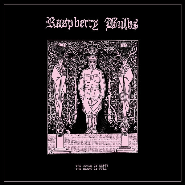 The World Is Empty, The Heart Is Full (Vinyl) - Apocalypse Vinyl