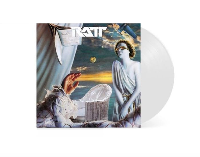 Reach For The Sky (Limited Edition, White Colored Vinyl) (Vinyl) - Apocalypse Vinyl