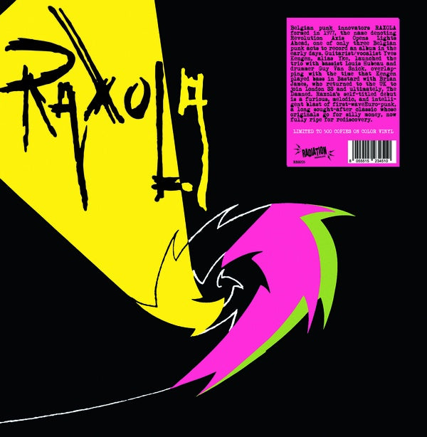 Raxola (Vinyl)