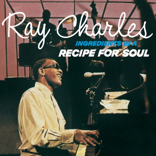 Ingredients In A Recipe For Soul (Vinyl) - Apocalypse Vinyl