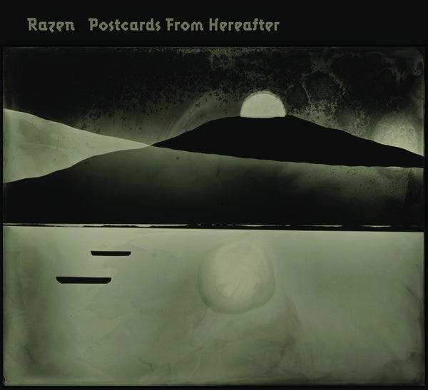 Postcards From Hereafter (CD)