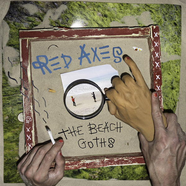 The Beach Goths (CD)
