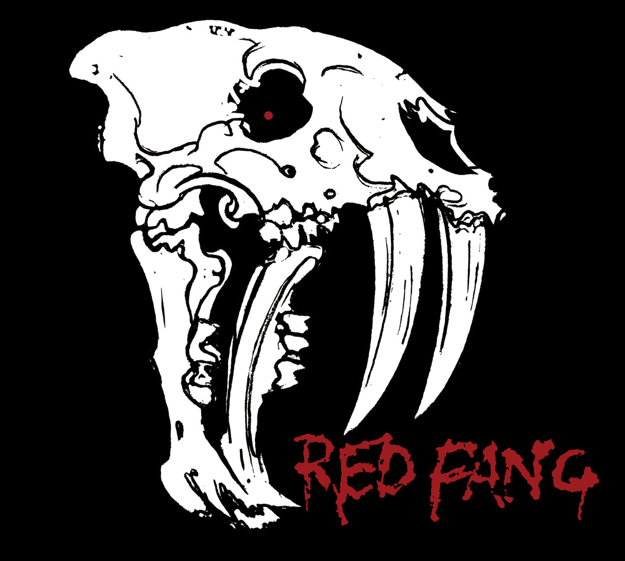 Red Fang (CD)