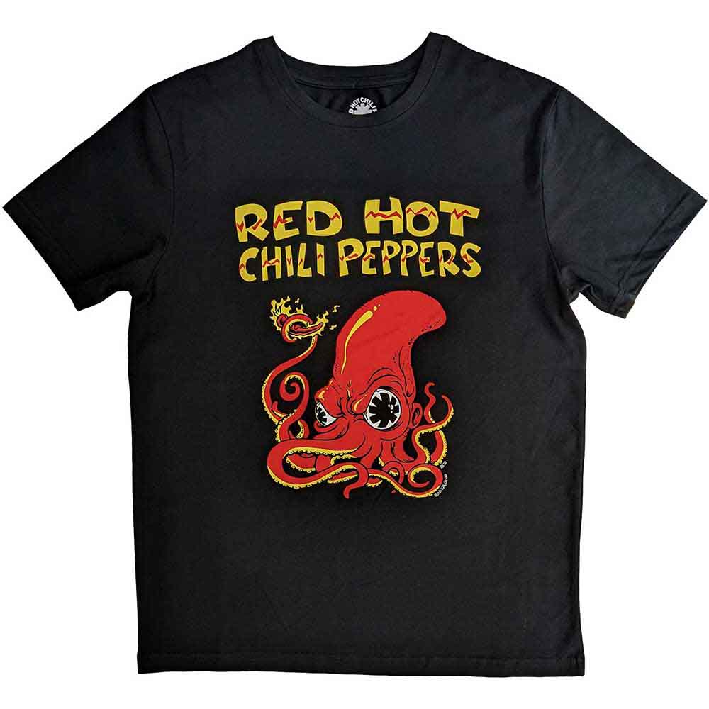 Camiseta Pulpo de RED HOT CHILI PEPPERS