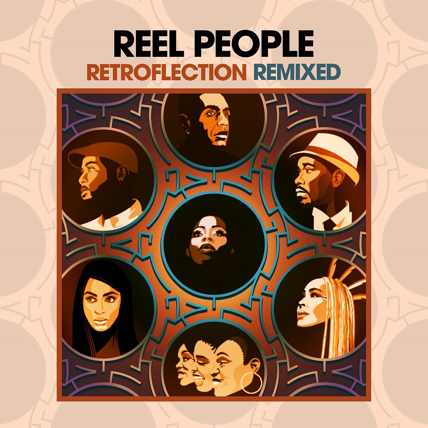 Retroflection Remixed (CD)