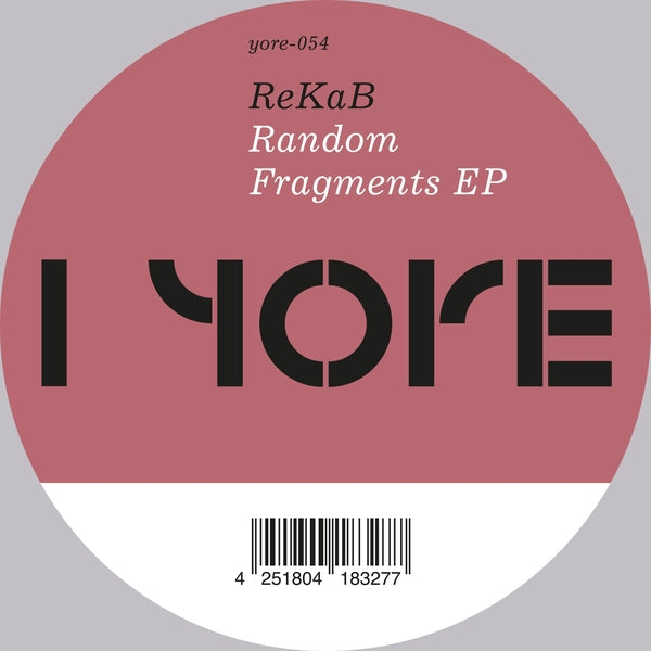 Random Fragments Ep (Vinyl)