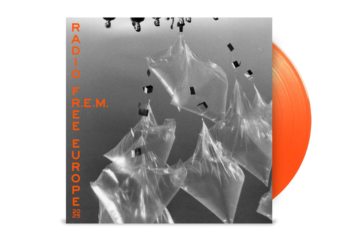 Radio Free Europe 2025 (Ltd Ed Orange 10" Ep) (Vinyl)